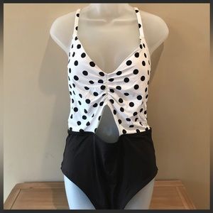 New Sunn Lab One-Piece Swim